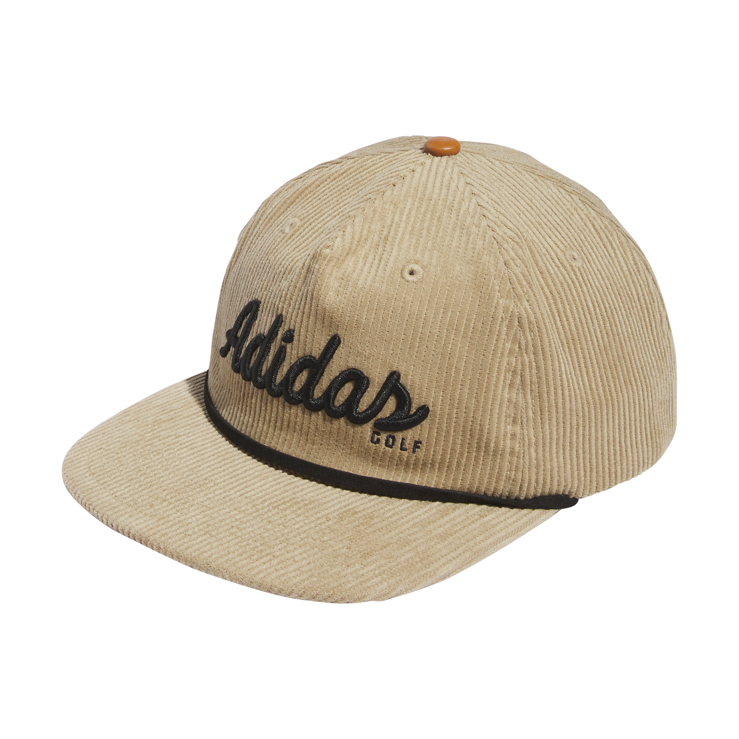 Corduroy golf hat on sale